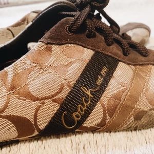 Coach Shoes
